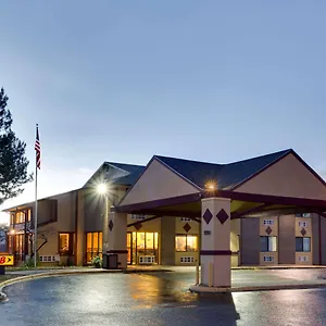 ** Hotel Super 8 By Wyndham Stapleton États-Unis