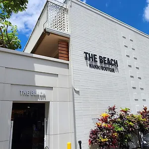 Albergue The Waikiki Boutique, Honolulu