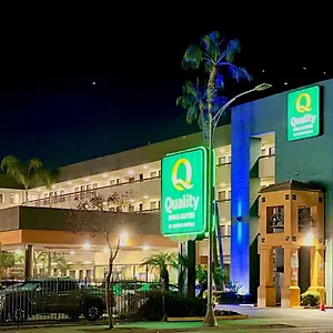 *** Hotel Quality Inn&suites Angeles Airport - Lax États-Unis