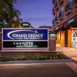 *** Hotel Grand Legacy At The Park États-Unis