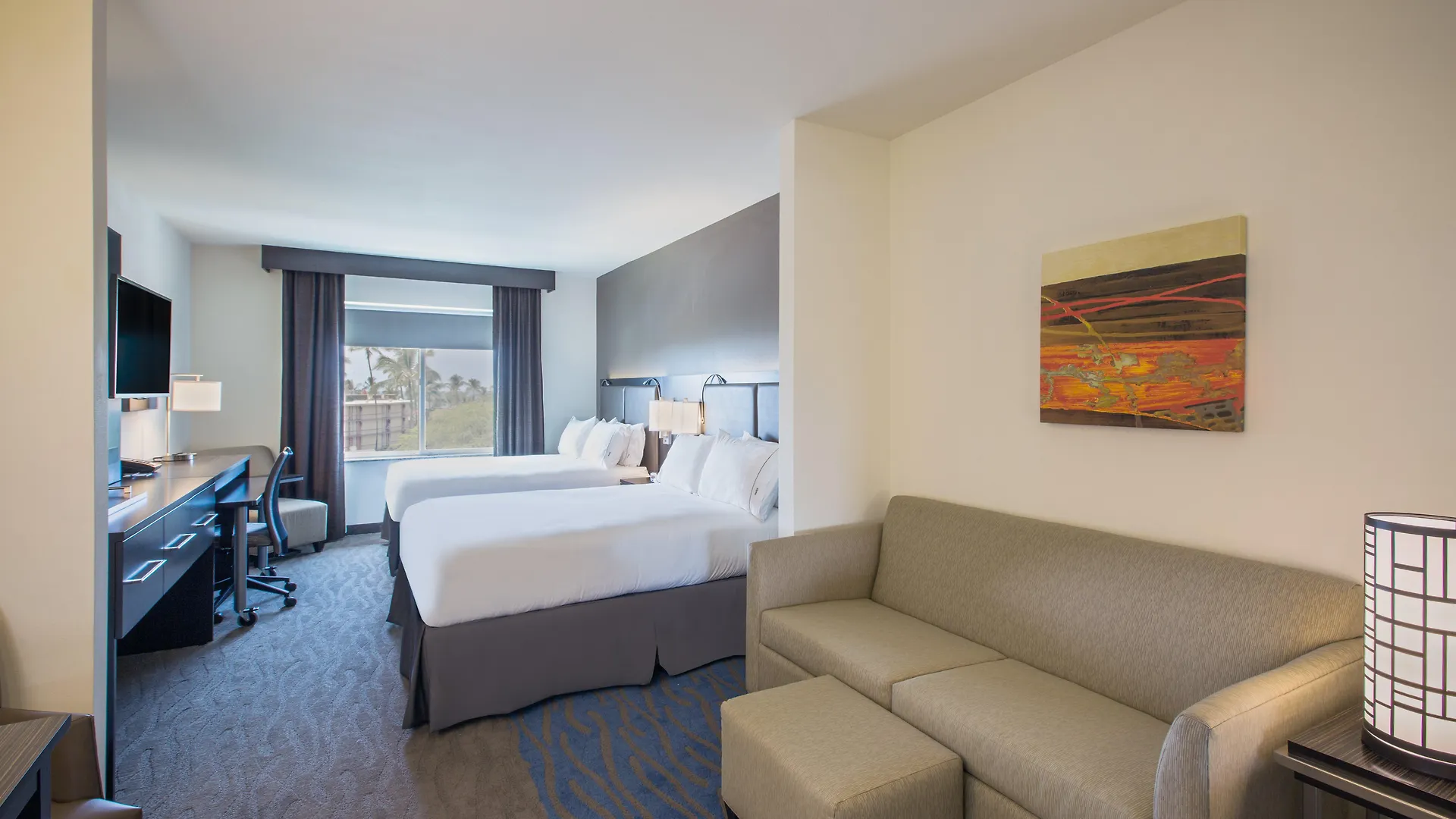 Resort Holiday Inn Express & Suites Kailua-Kona By Ihg