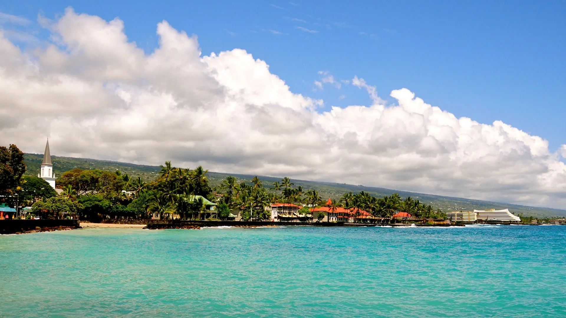 Holiday Inn Express & Suites Kailua-Kona By Ihg 3*,