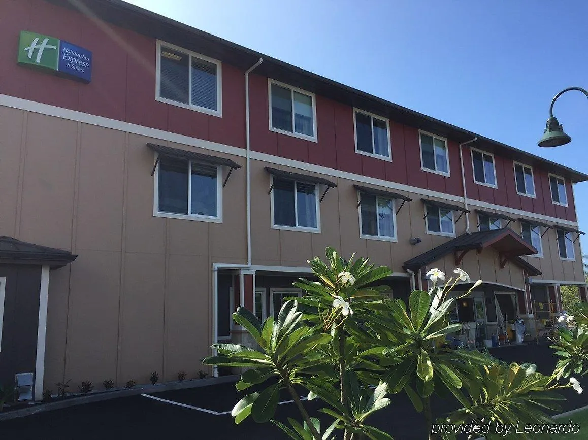 Holiday Inn Express & Suites Kailua-Kona By Ihg