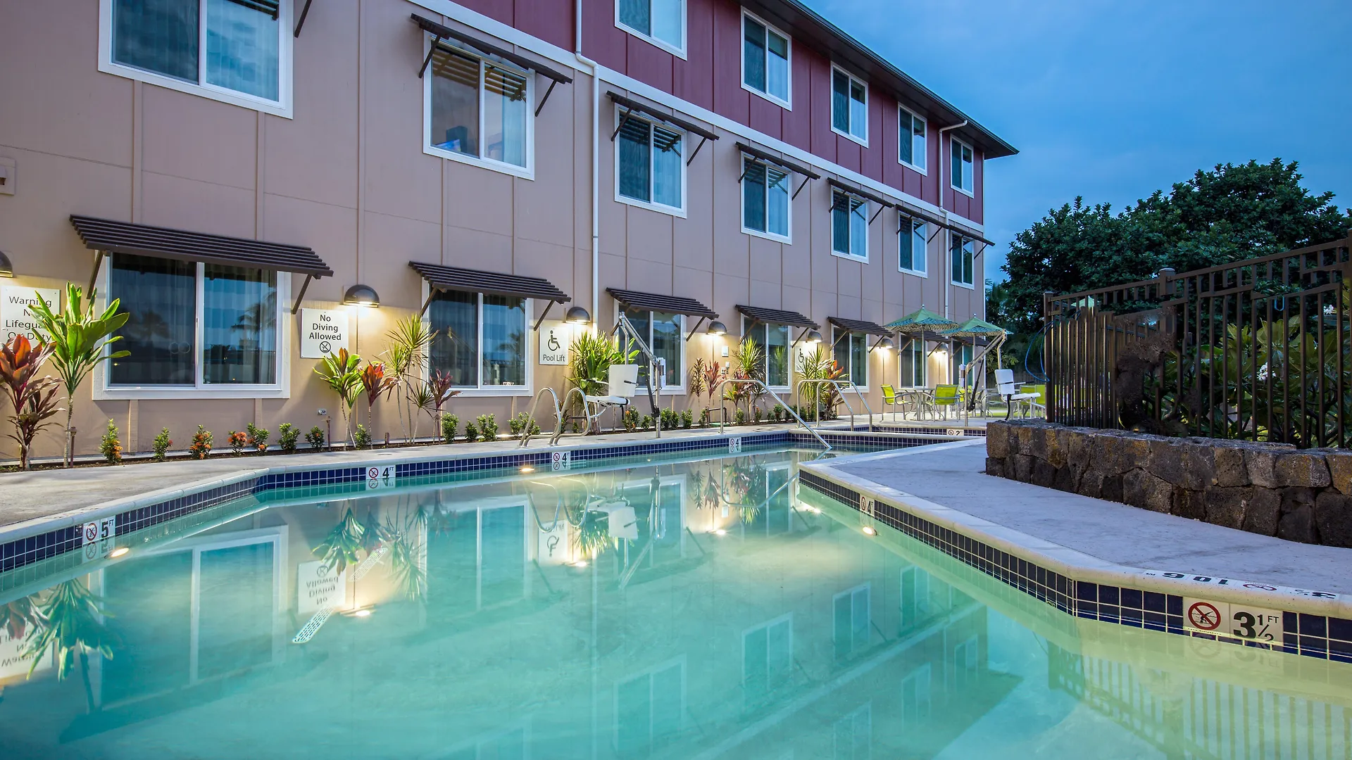 *** Station touristique Holiday Inn Express & Suites Kailua-Kona, An Ihg Hotel États-Unis