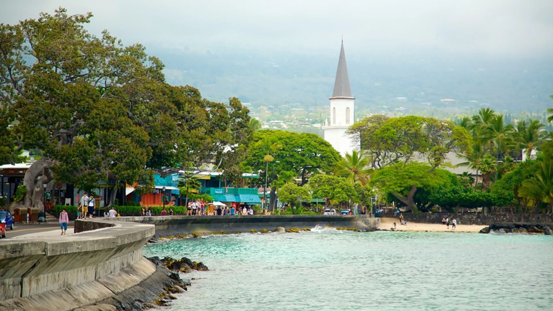 Station touristique Holiday Inn Express & Suites Kailua-Kona, An Ihg Hotel