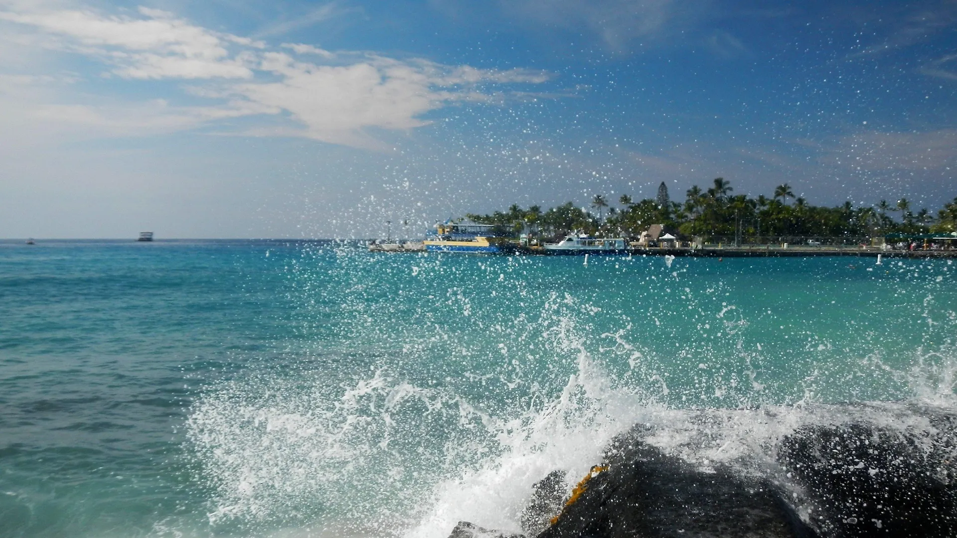 *** Station touristique Holiday Inn Express & Suites Kailua-Kona, An Ihg Hotel États-Unis